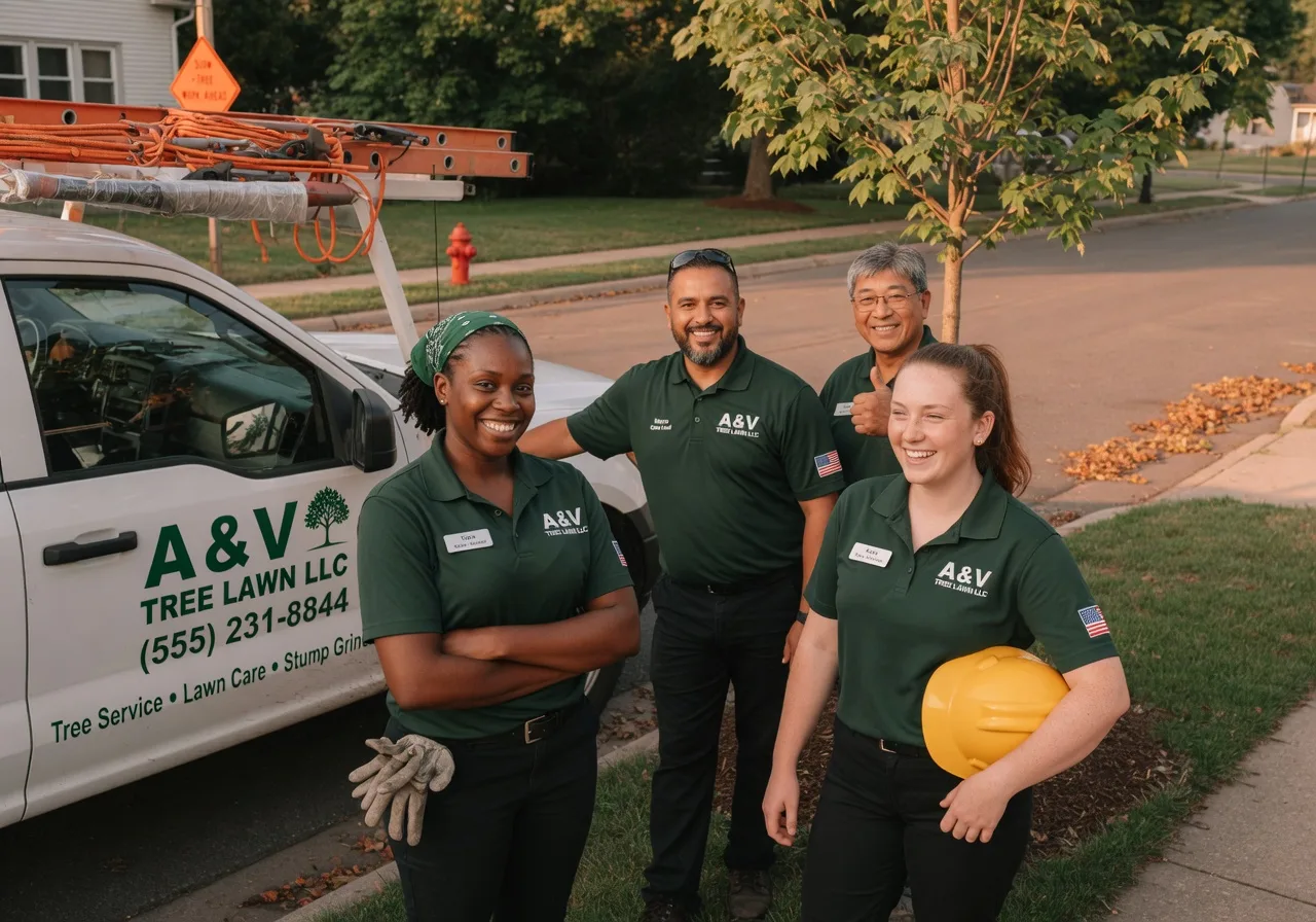 Tree Service company in Ages Brookside, KY