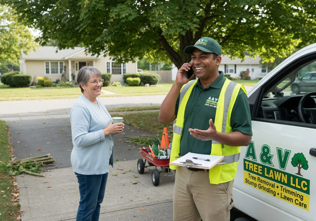 Tree Service Ages Brookside, KY FAQs